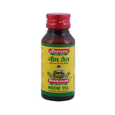 Baidyanath Ayurvedic (Jhansi) Neem Tel Oil 50ml